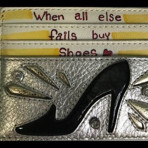 “Buy the Shoes!”